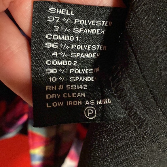 Suite 7 special occasion dress new with tags - Picture 4 of 8